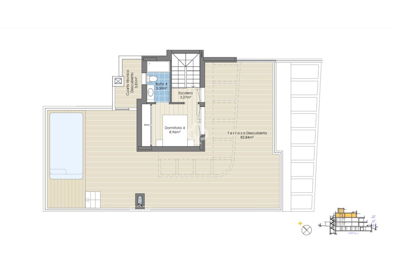New Build - Apartamentos -
Marbella - Avenida de los Acebos s/n