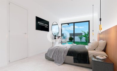 New Build - Villas -
San Pedro del Pinatar - 30740