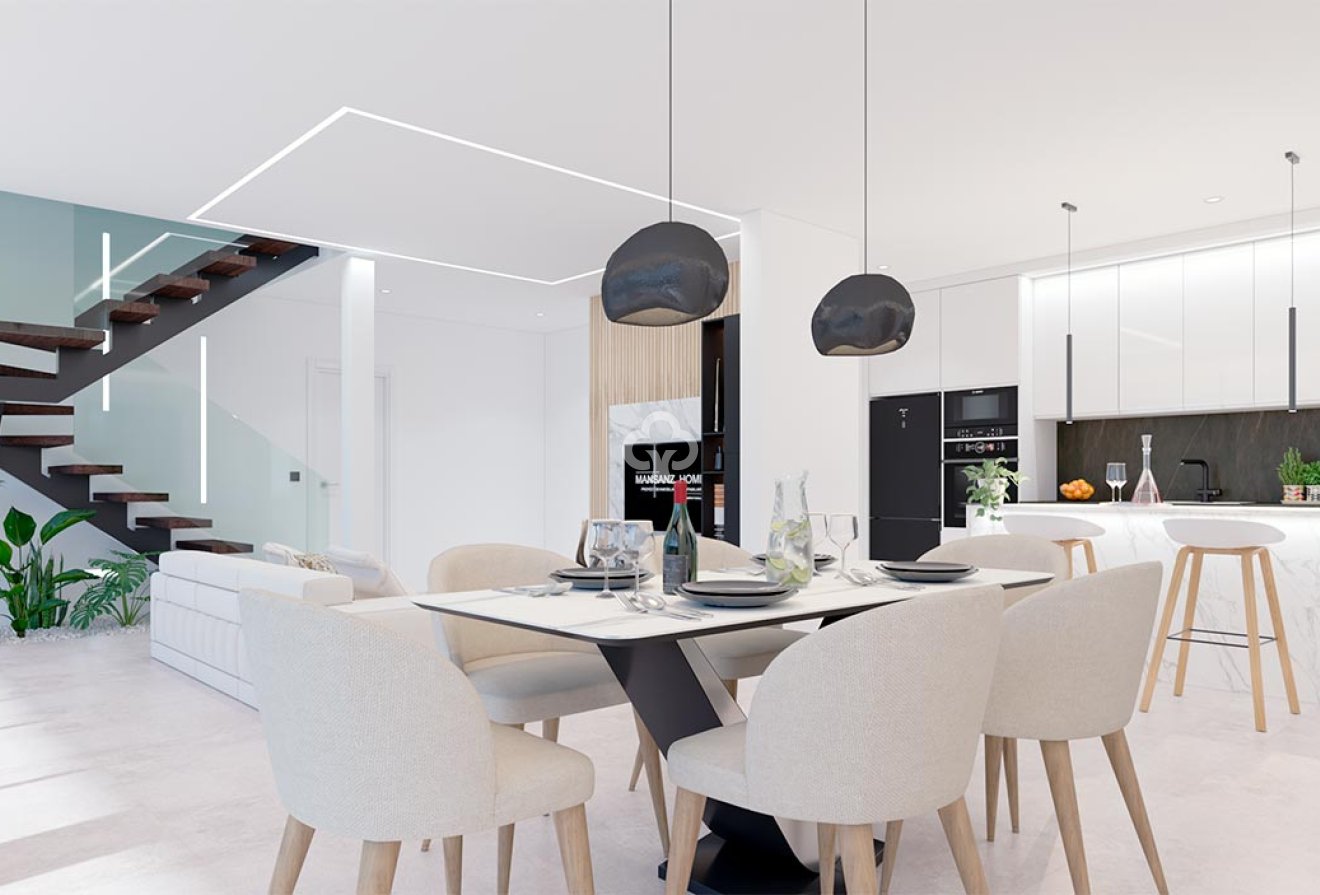 New Build - Villas -
San Pedro del Pinatar - 30740