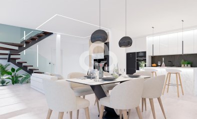 New Build - Villas -
San Pedro del Pinatar - 30740