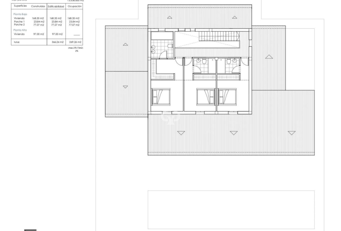 New Build - Villas -
Moraira - 03724