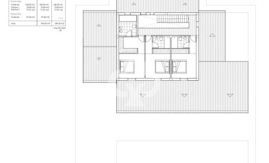 New Build - Villas -
Moraira - 03724