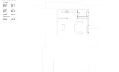 New Build - Villas -
Moraira - 03724