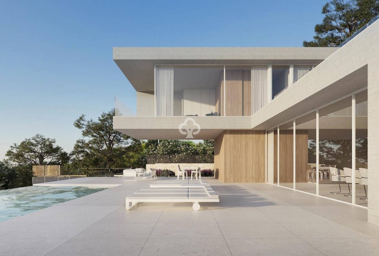 New Build - Villas -
Benissa - 03720