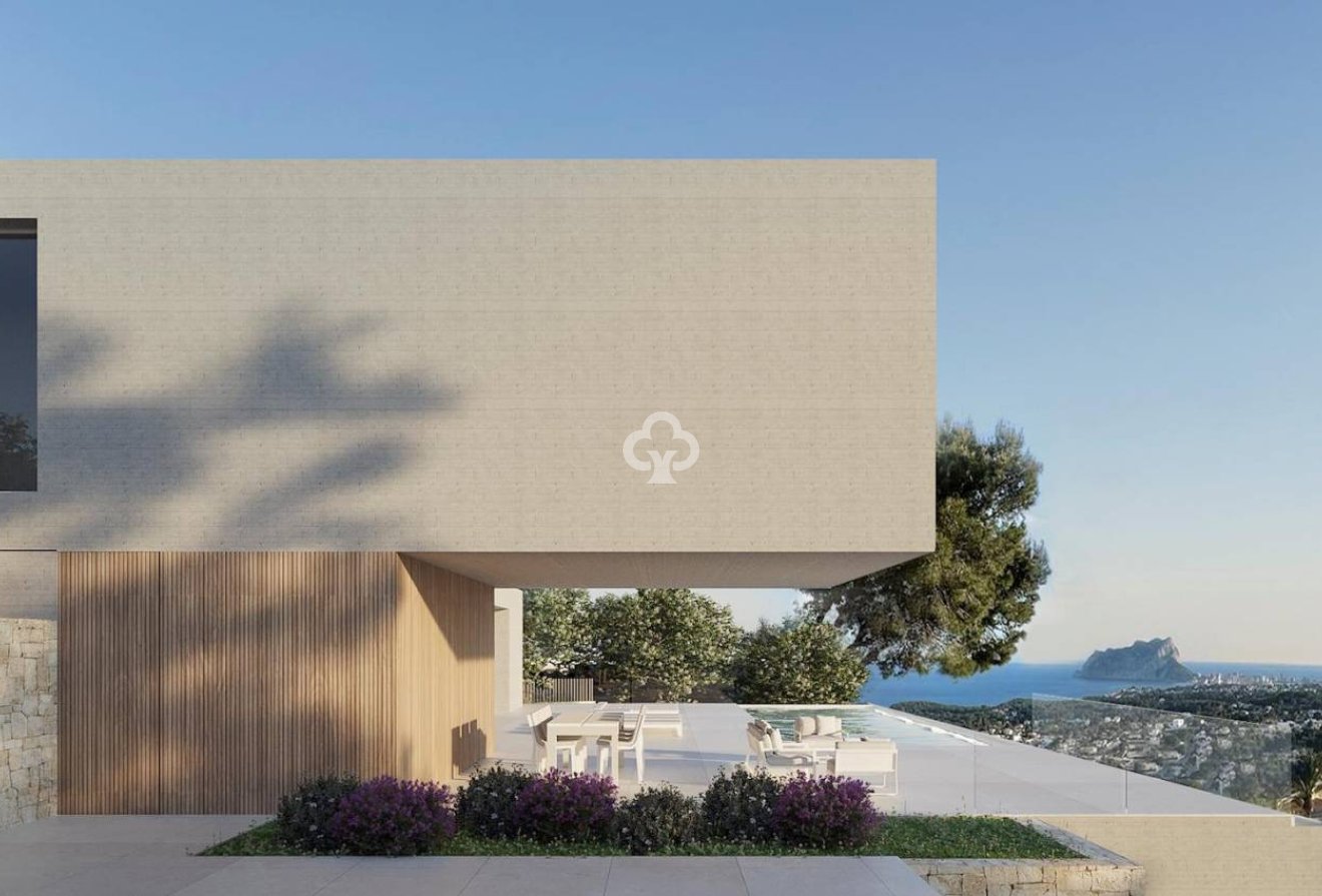 New Build - Villas -
Benissa - 03720