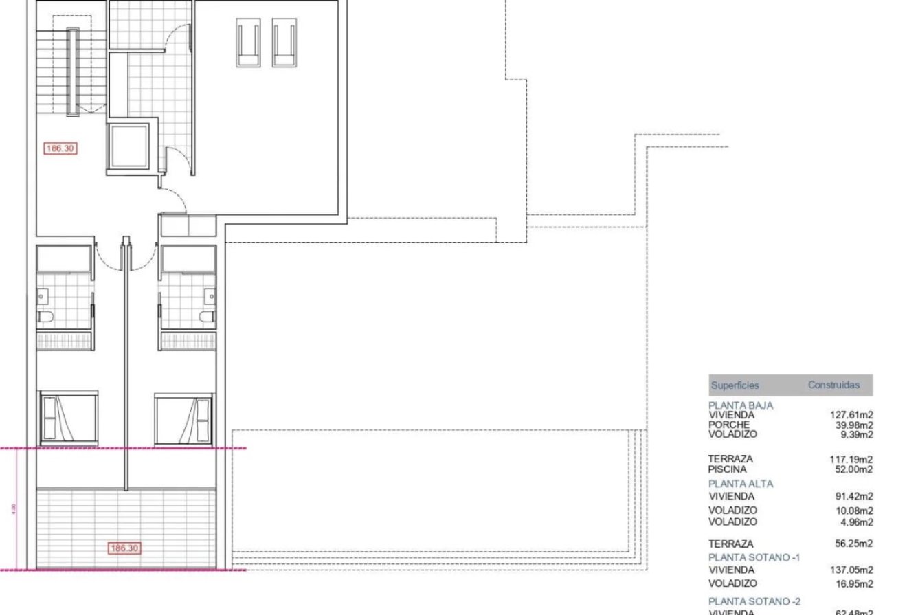 New Build - Villas -
Benissa - 03720