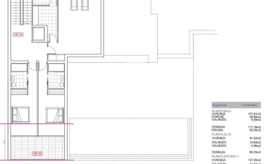 New Build - Villas -
Benissa - 03720