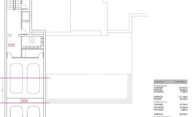 New Build - Villas -
Benissa - 03720