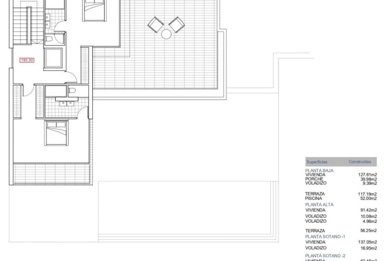 New Build - Villas -
Benissa - 03720