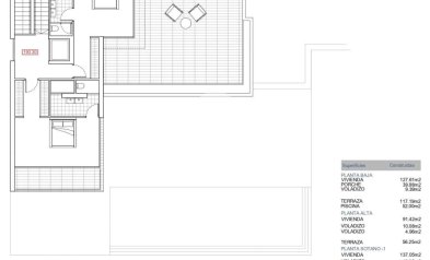 New Build - Villas -
Benissa - 03720