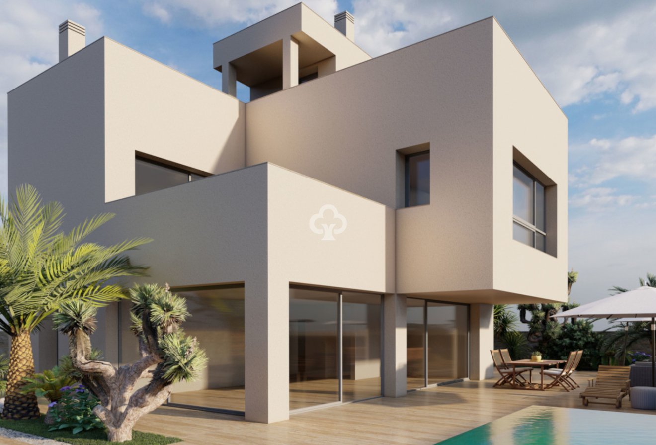 New Build - Villas -
Pilar de la Horadada - 03191