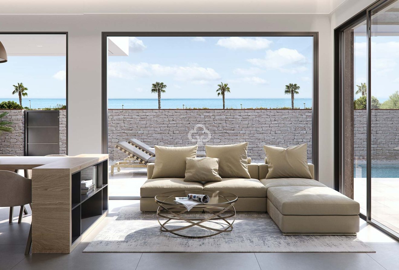 New Build - Villas -
Pilar de la Horadada - 03191