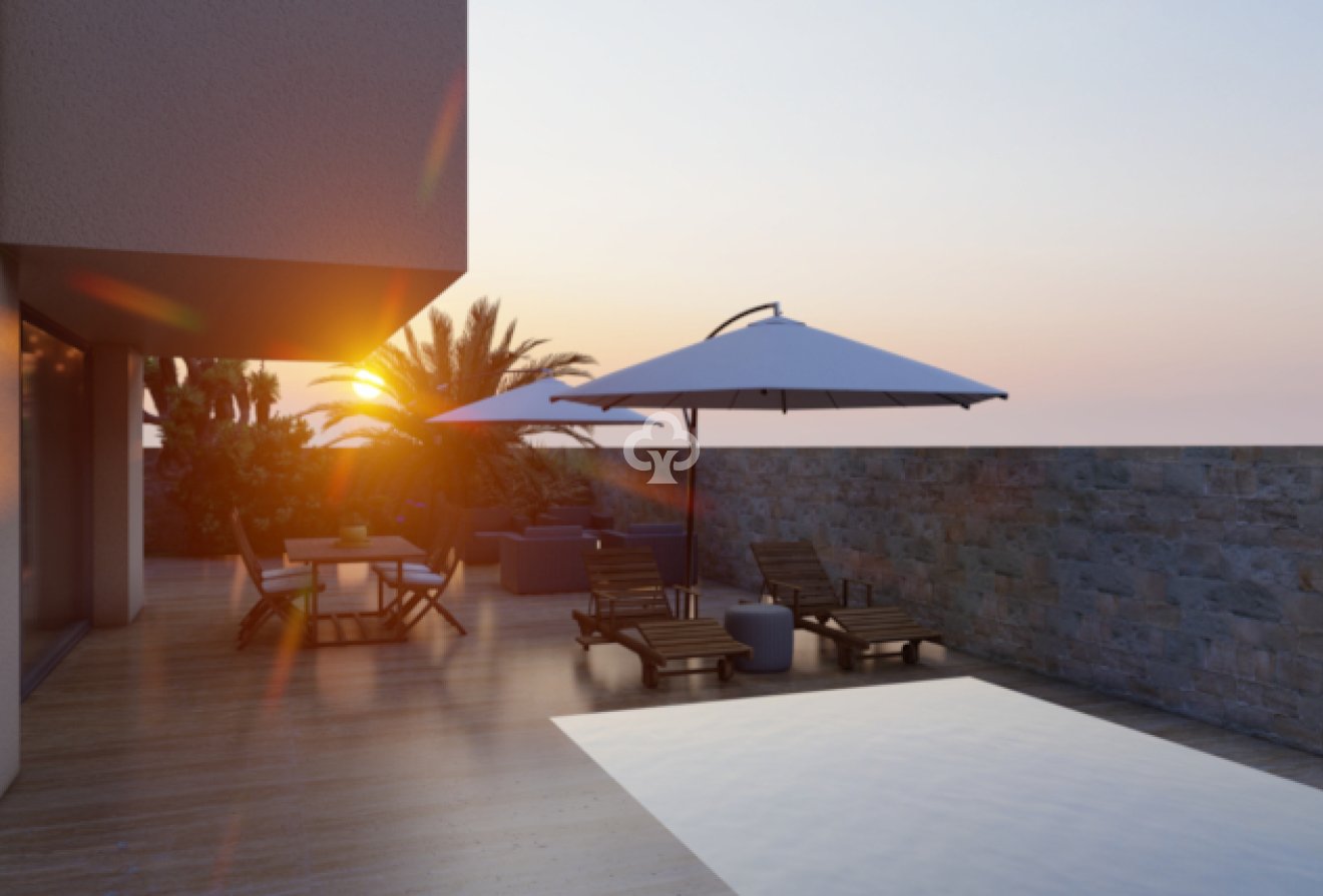 New Build - Villas -
Pilar de la Horadada - 03191