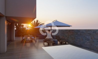 New Build - Villas -
Pilar de la Horadada - 03191