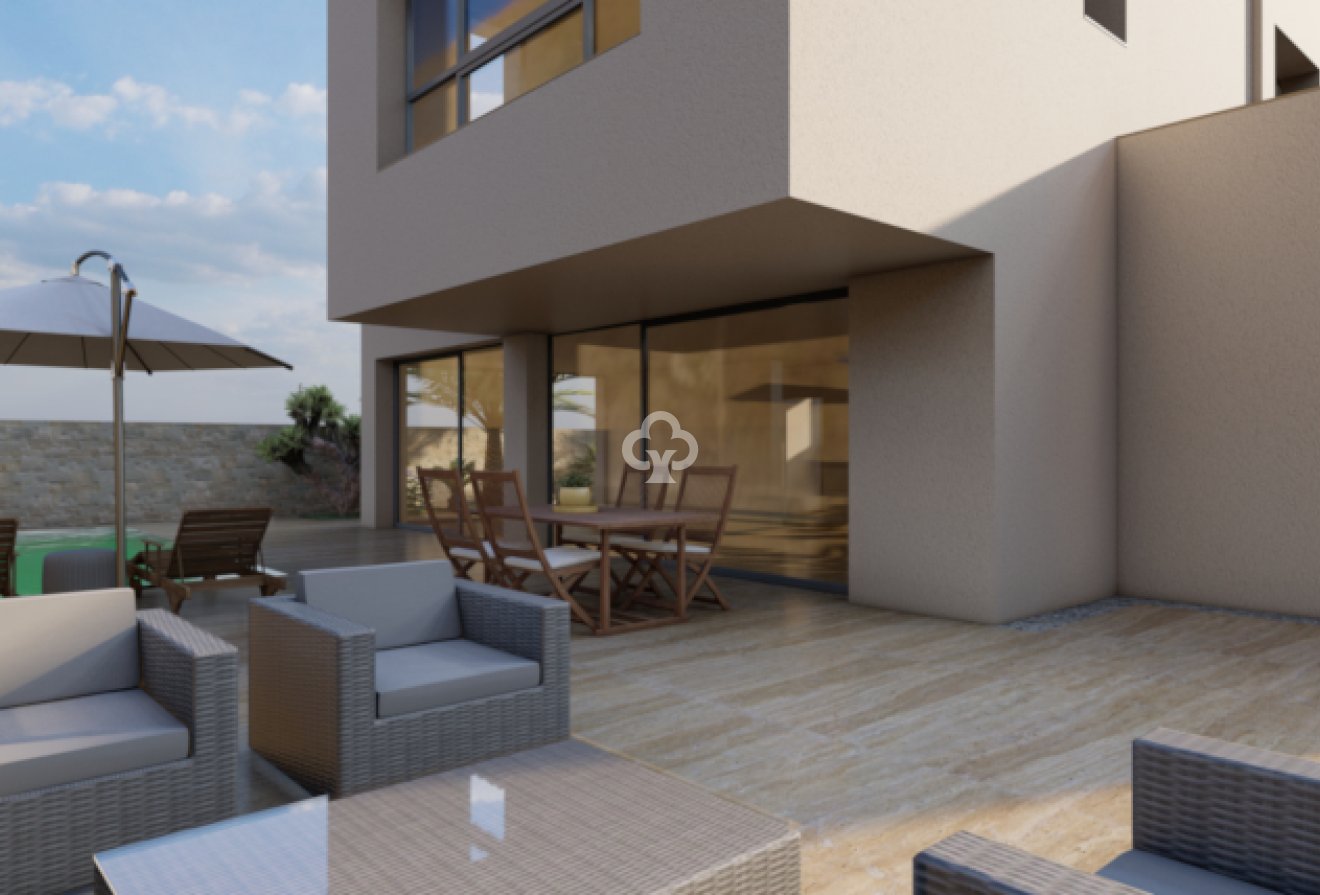 New Build - Villas -
Pilar de la Horadada - 03191