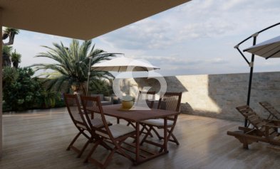 New Build - Villas -
Pilar de la Horadada - 03191