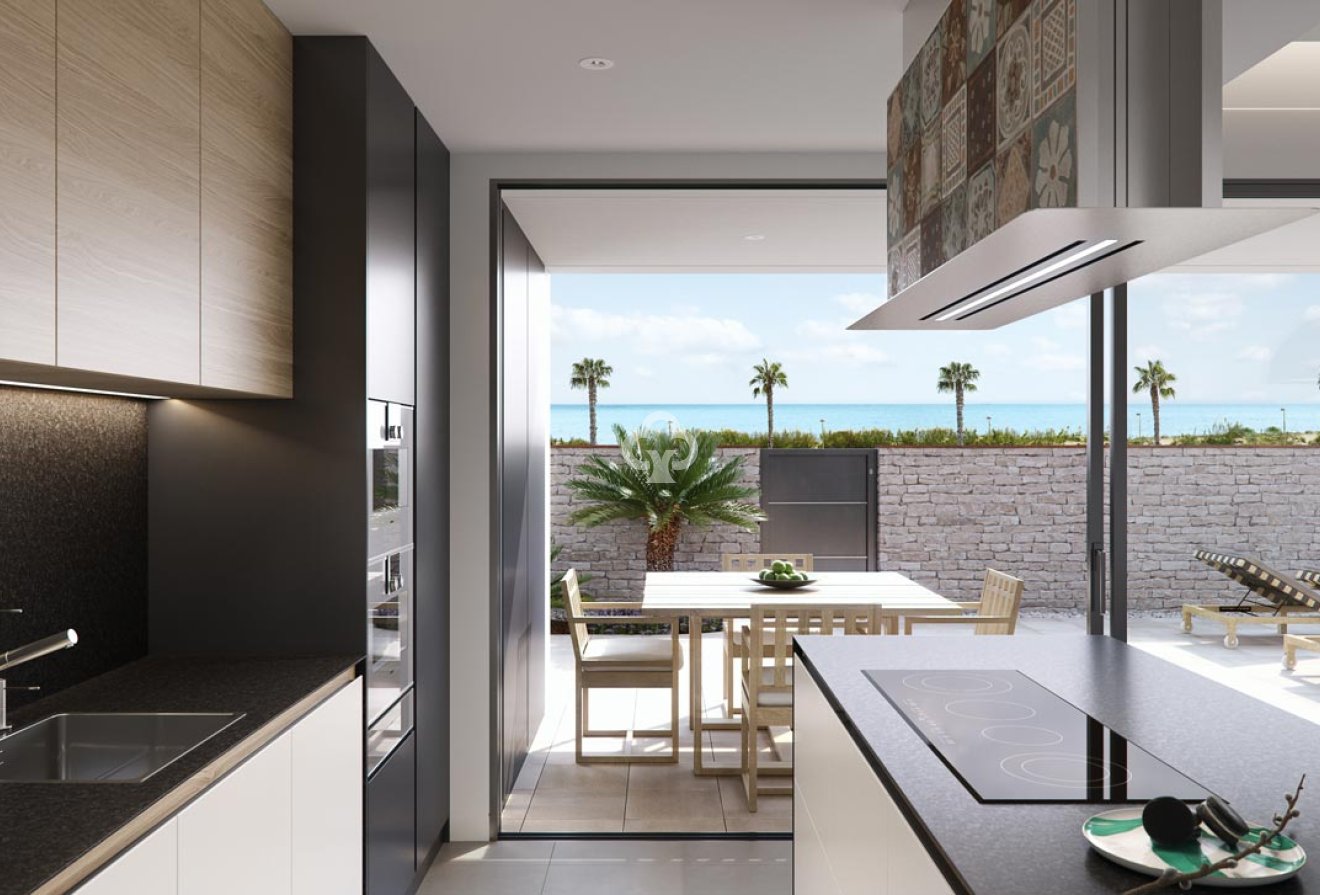 New Build - Villas -
Pilar de la Horadada - 03191