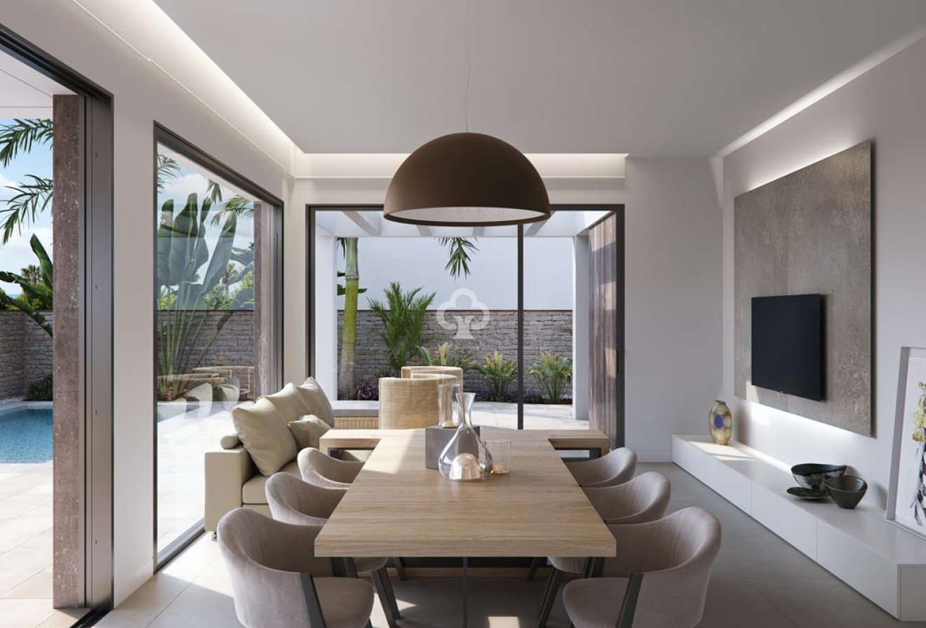 New Build - Villas -
Pilar de la Horadada - 03191