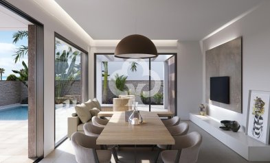 New Build - Villas -
Pilar de la Horadada - 03191