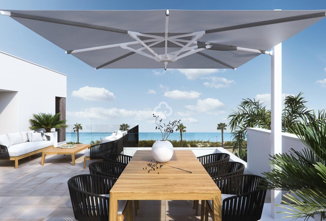 New Build - Villas -
Pilar de la Horadada - 03191