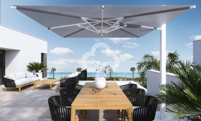 New Build - Villas -
Pilar de la Horadada - 03191