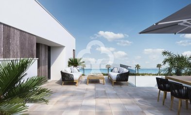New Build - Villas -
Pilar de la Horadada - 03191