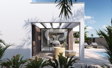 New Build - Villas -
Pilar de la Horadada - 03191