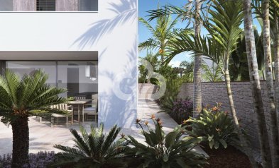 New Build - Villas -
Pilar de la Horadada - 03191