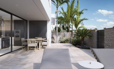 New Build - Villas -
Pilar de la Horadada - 03191