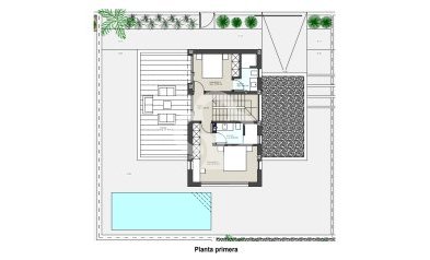 New Build - Villas -
Pilar de la Horadada - 03191