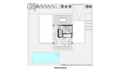 New Build - Villas -
Pilar de la Horadada - 03191