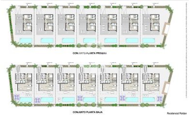 Obra nueva - Villas -
Torre-Pacheco - 30709