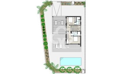 Obra nueva - Villas -
Torre-Pacheco - 30709