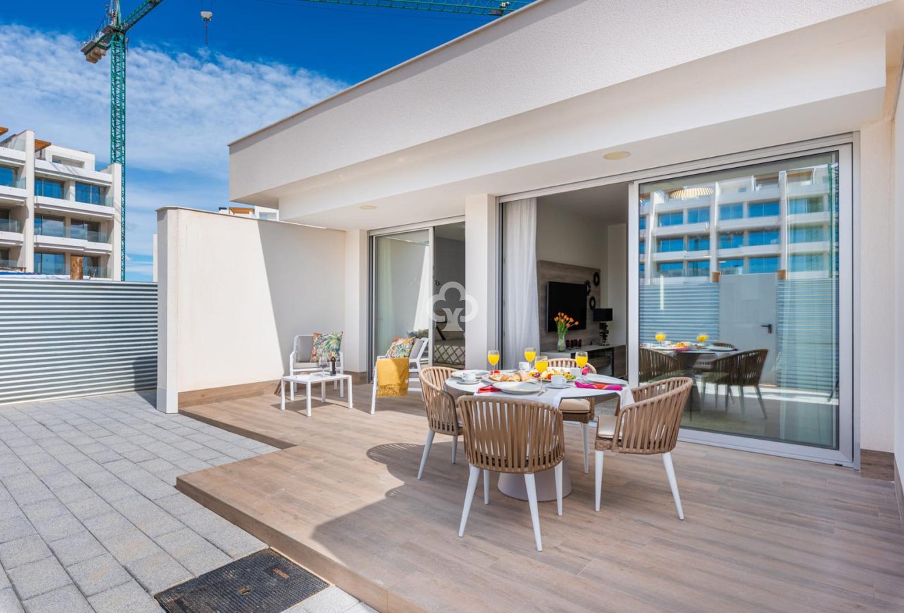 New Build - Áticos -
Orihuela - 03189