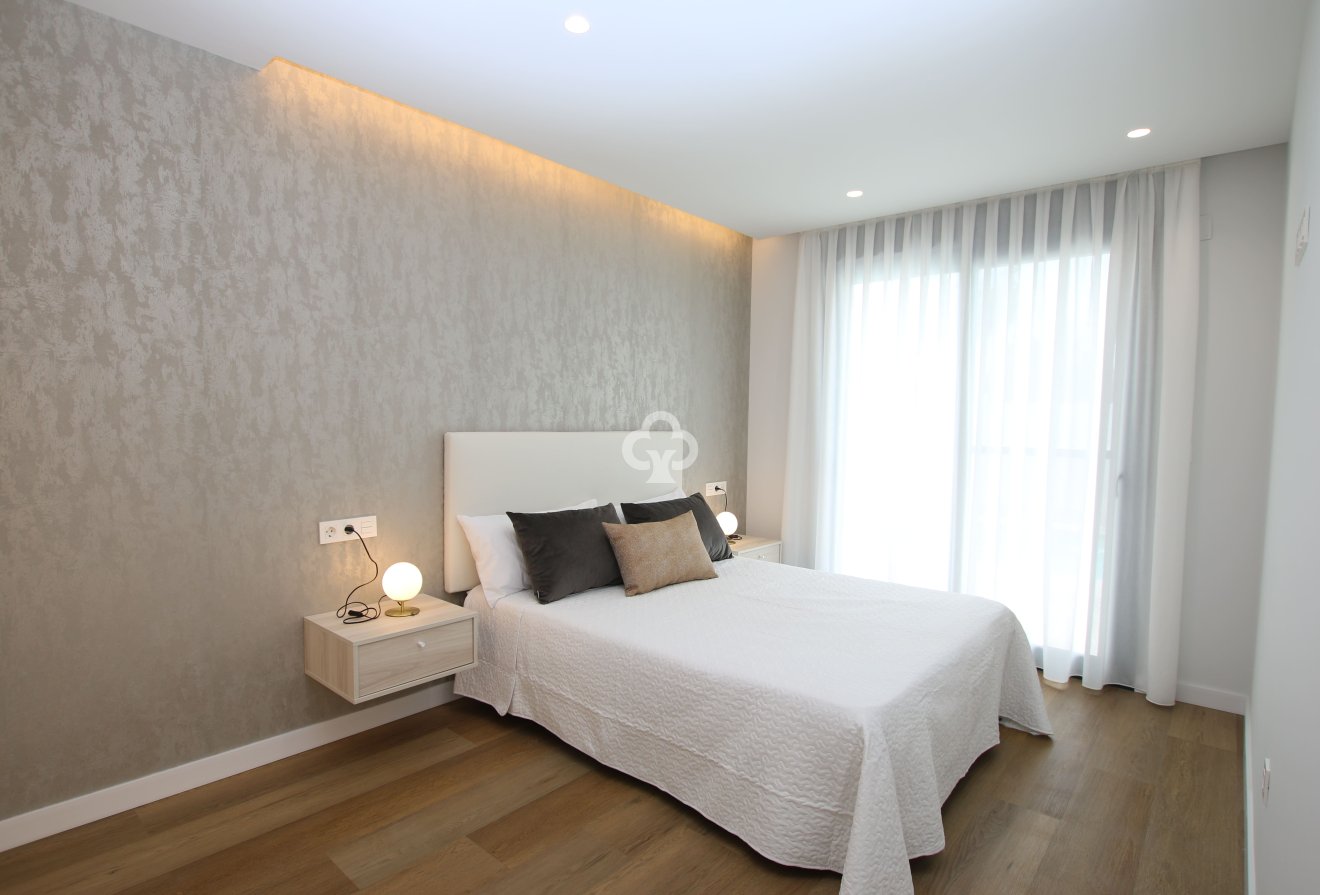 Obra nueva - Villas -
Pilar de la Horadada - 03190