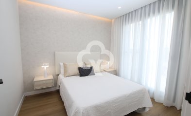 Obra nueva - Villas -
Pilar de la Horadada - 03190