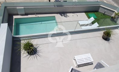 Obra nueva - Villas -
Pilar de la Horadada - 03190