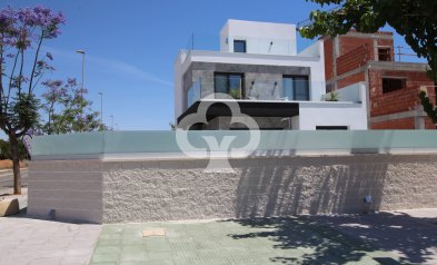 Obra nueva - Villas -
Pilar de la Horadada - 03190