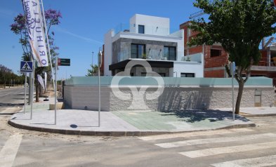 Obra nueva - Villas -
Pilar de la Horadada - 03190
