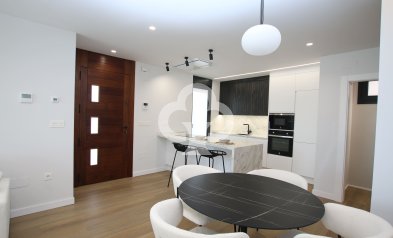 Obra nueva - Villas -
Pilar de la Horadada - 03190