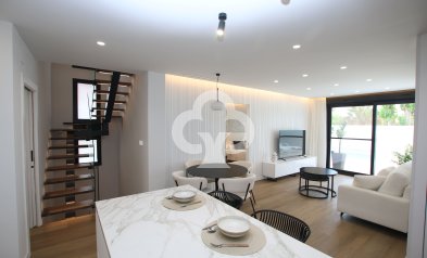 Obra nueva - Villas -
Pilar de la Horadada - 03190