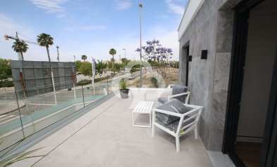 Obra nueva - Villas -
Pilar de la Horadada - 03190