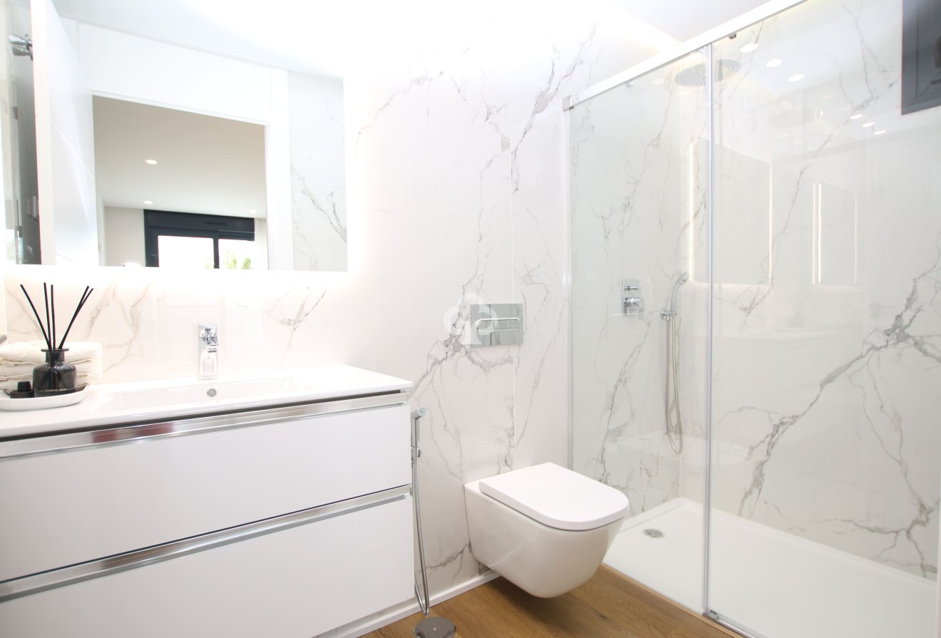 Obra nueva - Villas -
Pilar de la Horadada - 03190