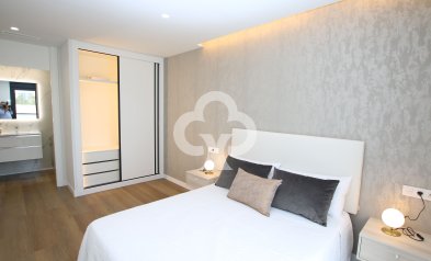 Obra nueva - Villas -
Pilar de la Horadada - 03190