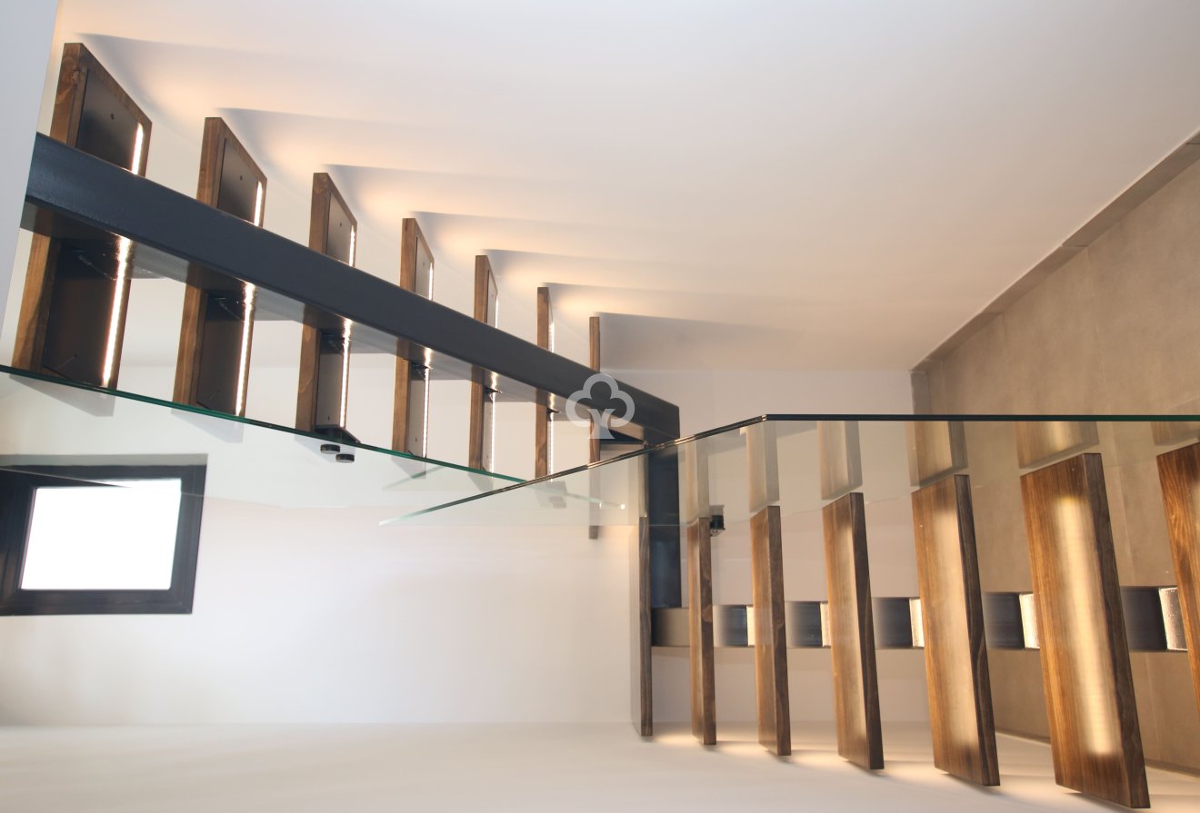 Obra nueva - Villas -
Pilar de la Horadada - 03190