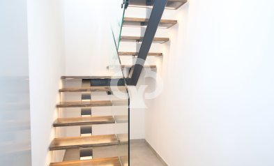 Obra nueva - Villas -
Pilar de la Horadada - 03190