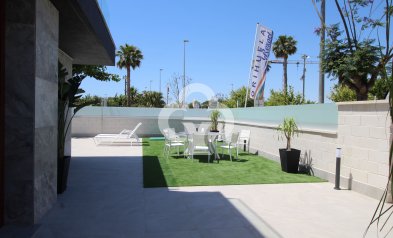 Obra nueva - Villas -
Pilar de la Horadada - 03190