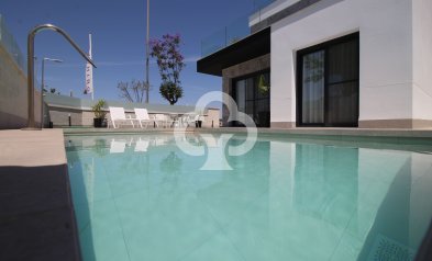 Obra nueva - Villas -
Pilar de la Horadada - 03190