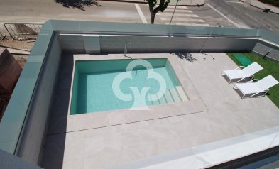 Obra nueva - Villas -
Pilar de la Horadada - 03190