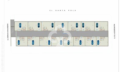 Obra nueva - Villas -
Pilar de la Horadada - 03190